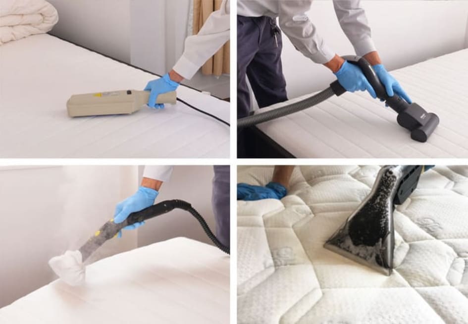 Dịch vụ giặt đệm/nệm tại Huyện Khoái Châu Hưng Yên